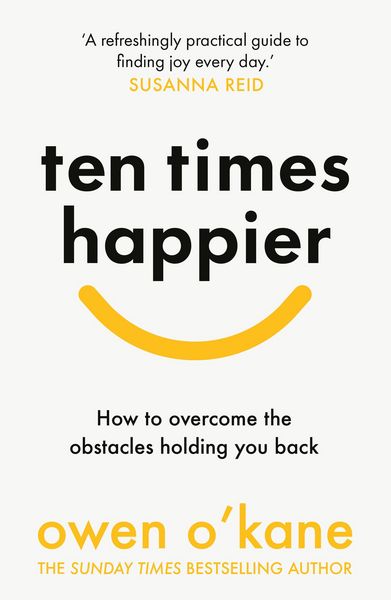 Produktbild: Ten Times Happier