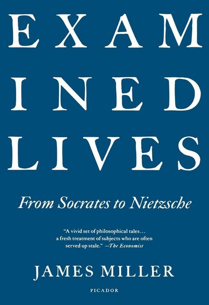 Produktbild: Examined Lives