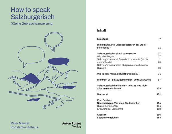 Produktbild: How to speak Salzburgerisch