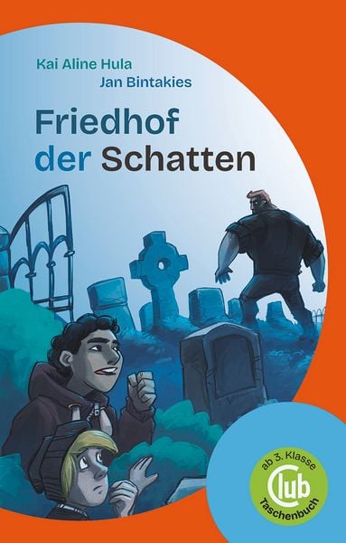 Produktbild: Friedhof der Schatten