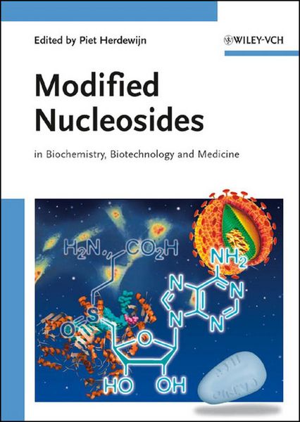 Produktbild: Modified Nucleosides