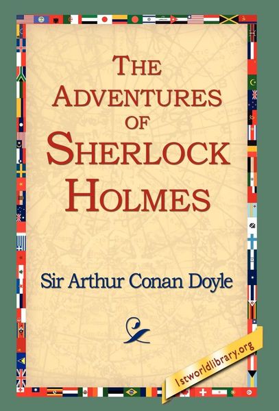 Produktbild: The Adventures of Sherlock Holmes