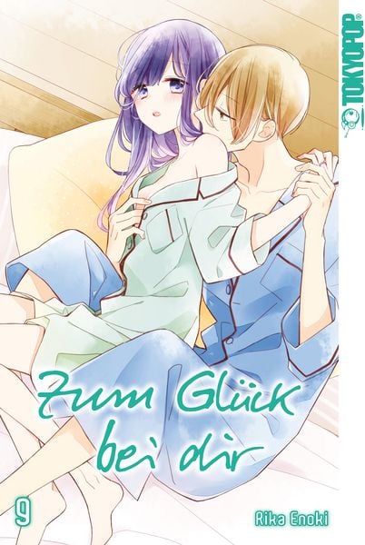 Produktbild: Zum Gl&uuml;ck bei dir, Band 09