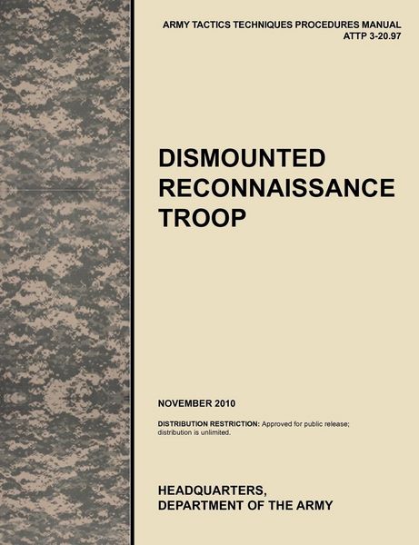 Produktbild: Dismounted Recconnaisance Troop