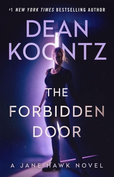 Produktbild: The Forbidden Door