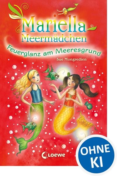Produktbild: Mariella Meerm&auml;dchen - Feuerglanz am Meeresgrund