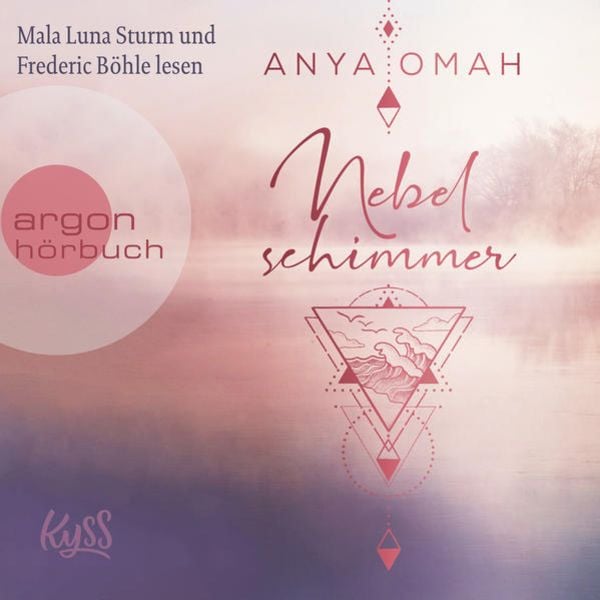 Nebelschimmer - Anya Omah, Audio, 9783732456093