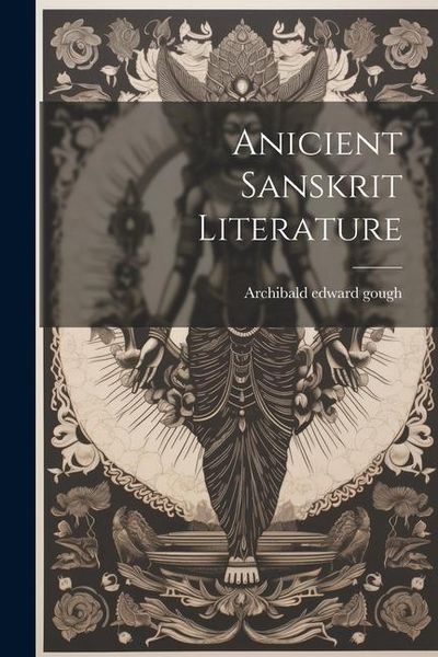 Produktbild: Anicient Sanskrit Literature
