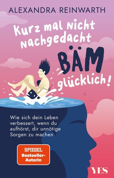 Produktbild: Kurz mal nicht nachgedacht - b&auml;m - gl&uuml;cklich!