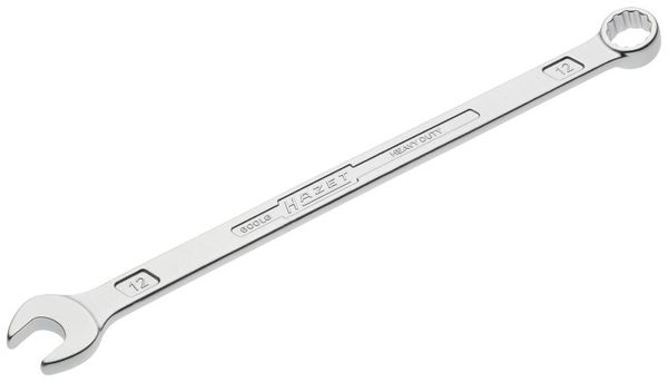 Produktbild: Hazet 600LG-12 600LG-12 Ring-Maulschl&uuml;ssel Schl&uuml;sselweite (Metrisch) 12mm