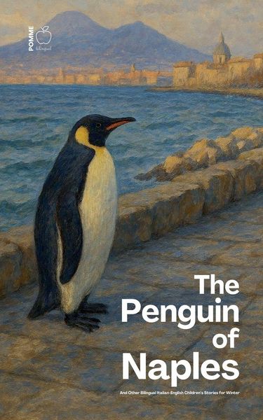 Produktbild: The Penguin of Naples And Other Bilingual Italian-English Children's Stories for Winter