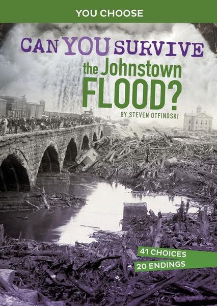 Produktbild: Can You Survive the Johnstown Flood?