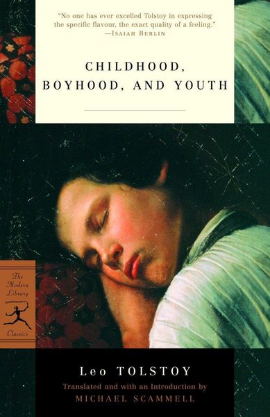 Produktbild: Childhood Boyhood & Youth