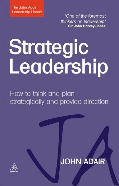 Produktbild: Strategic Leadership