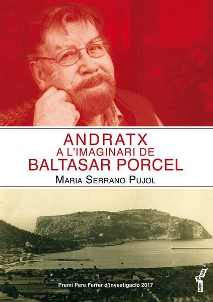 Produktbild: Serrano Pujol, M: Andratx a l&iquest;imaginari de Baltasar Porcel