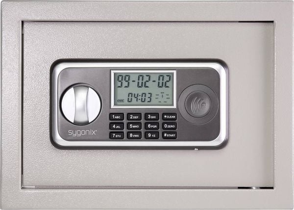 Produktbild: Sygonix SY-3525976 SY-36ND Tresor Zahlenschloss