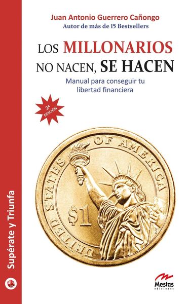 Produktbild: Los millonarios no nacen, se hacen