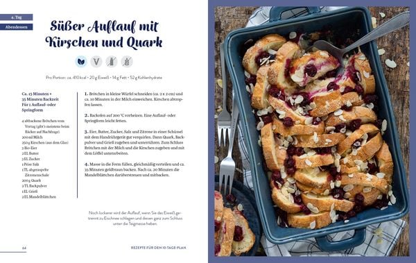 Produktbild: Das Schlaf-gut-Kochbuch