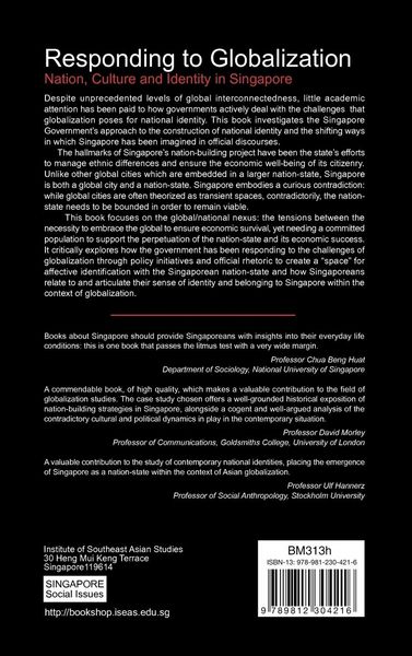 Produktbild: Responding to Globalization