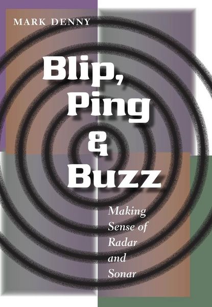 Produktbild: Blip, Ping, and Buzz