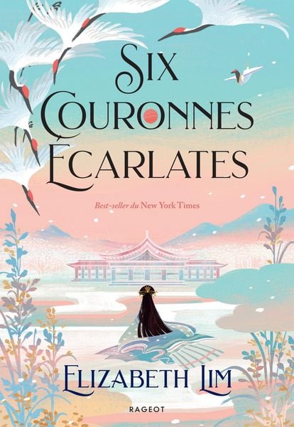 Produktbild: Six couronnes &eacute;carlates