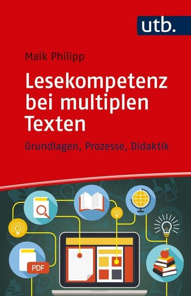 Produktbild: Lesekompetenz bei multiplen Texten