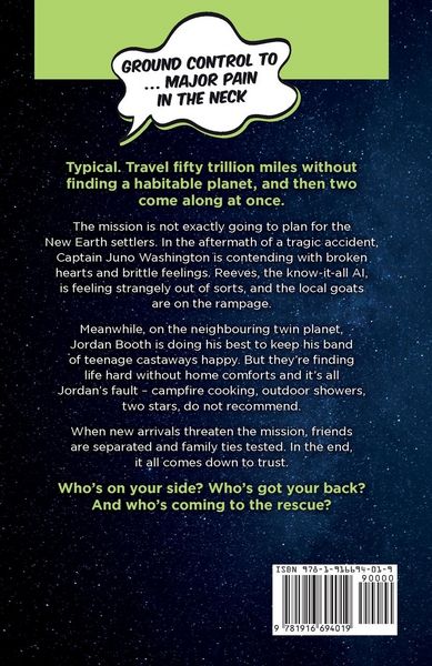 Produktbild: Twin Landing