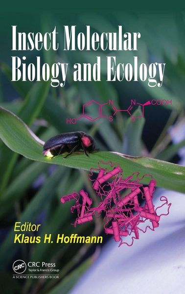 Produktbild: Insect Molecular Biology and Ecology