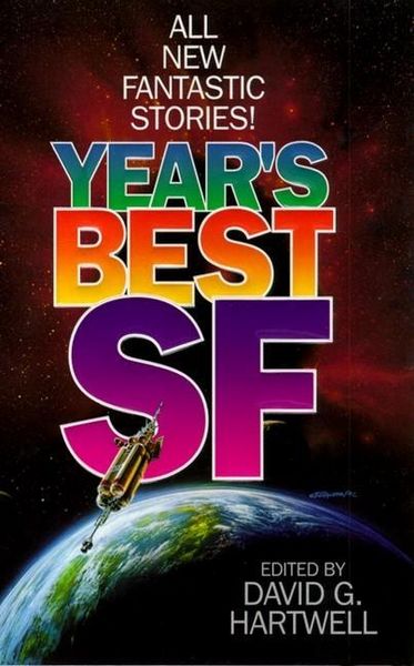 Produktbild: Year's Best SF
