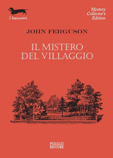 Produktbild: Il mistero del villaggio