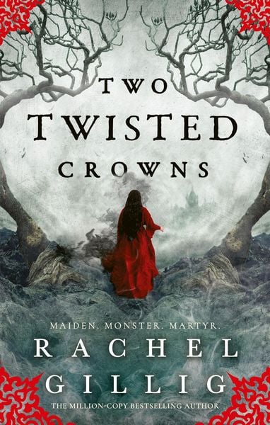 Two Twisted Crowns, Taschenbuch von Rachel Gillig, Little, Brown Book Group