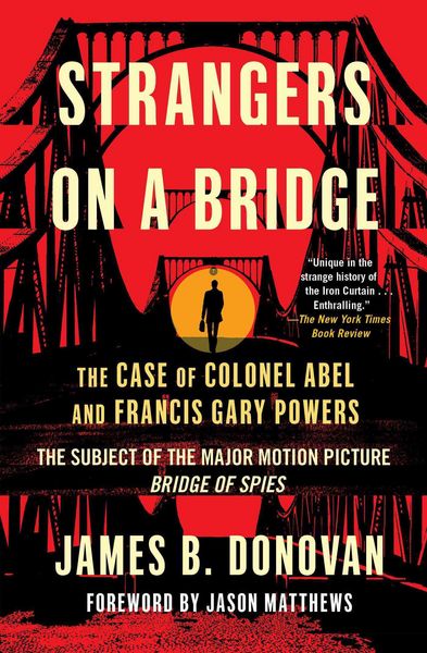 Produktbild: Strangers on a Bridge