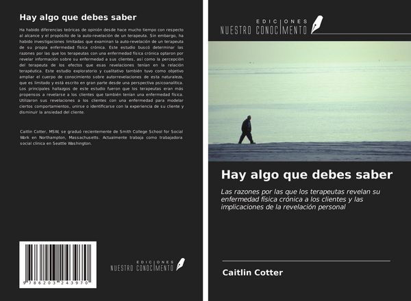 Produktbild: Hay algo que debes saber