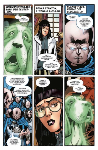 Produktbild: Doctor Strange - Neustart