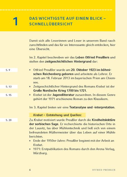 Produktbild: Krabat von Otfried Preu&szlig;ler