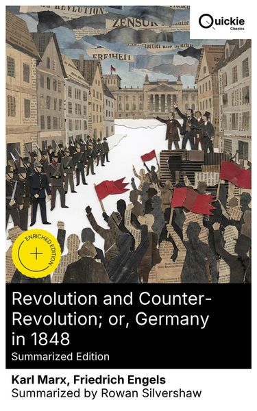 Produktbild: Revolution and Counter-Revolution; or, Germany in 1848 (Summarized Edition)