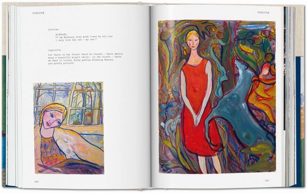 Produktbild: Charlotte Salomon. Life? or Theatre?