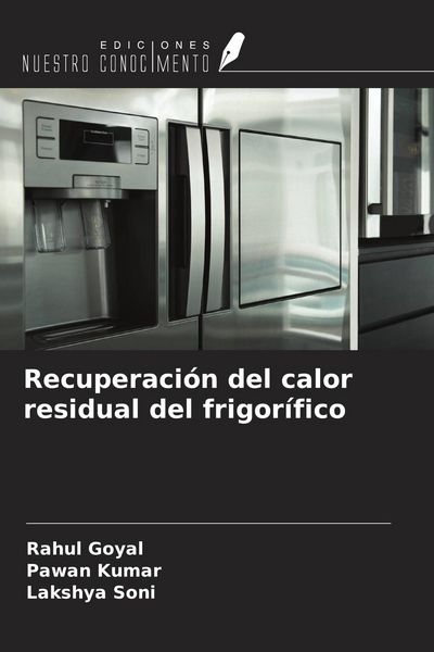 Produktbild: Recuperaci&oacute;n del calor residual del frigor&iacute;fico