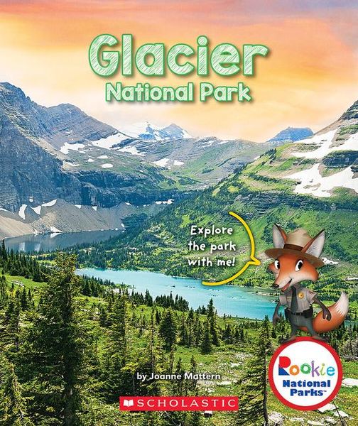 Produktbild: Glacier National Park (Rookie National Parks)