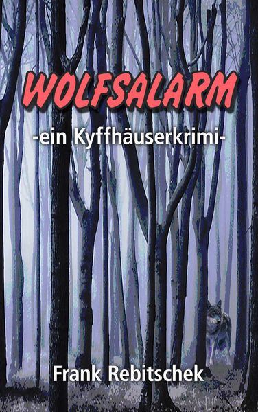 Produktbild: Wolfsalarm