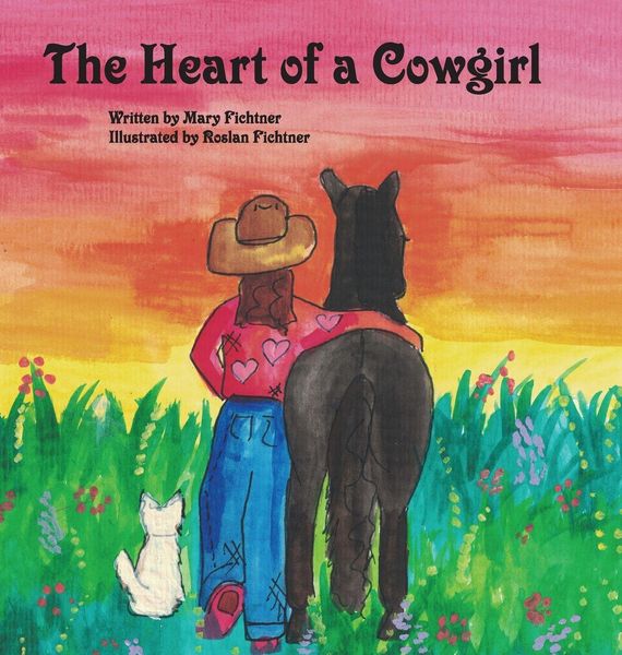 Produktbild: The Heart of a Cowgirl