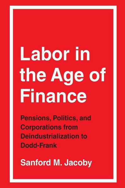 Produktbild: Labor in the Age of Finance