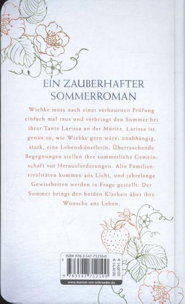 Produktbild: Ein zauberhafter Sommer