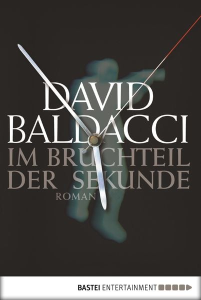 Cover of the book Im Bruchteil der Sekunde