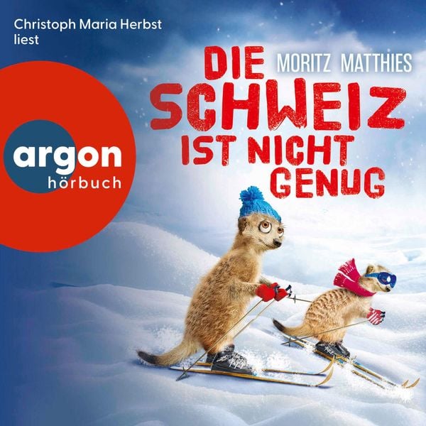 Produktbild: Die Schweiz ist nicht genug