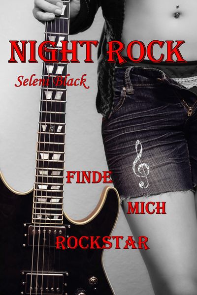 Produktbild: Finde mich Rockstar
