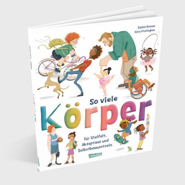 Produktbild: So viele K&ouml;rper