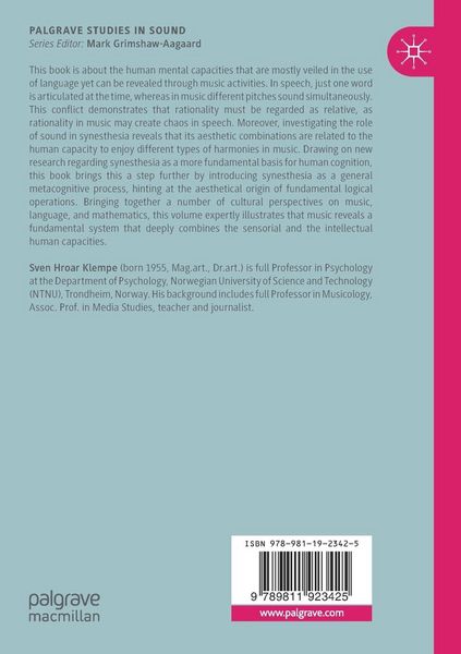 Produktbild: Sound and Reason