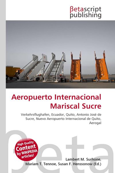 Produktbild: Aeropuerto Internacional Mariscal Sucre