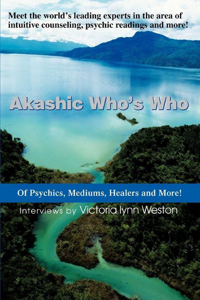 Produktbild: Akashic Who's Who